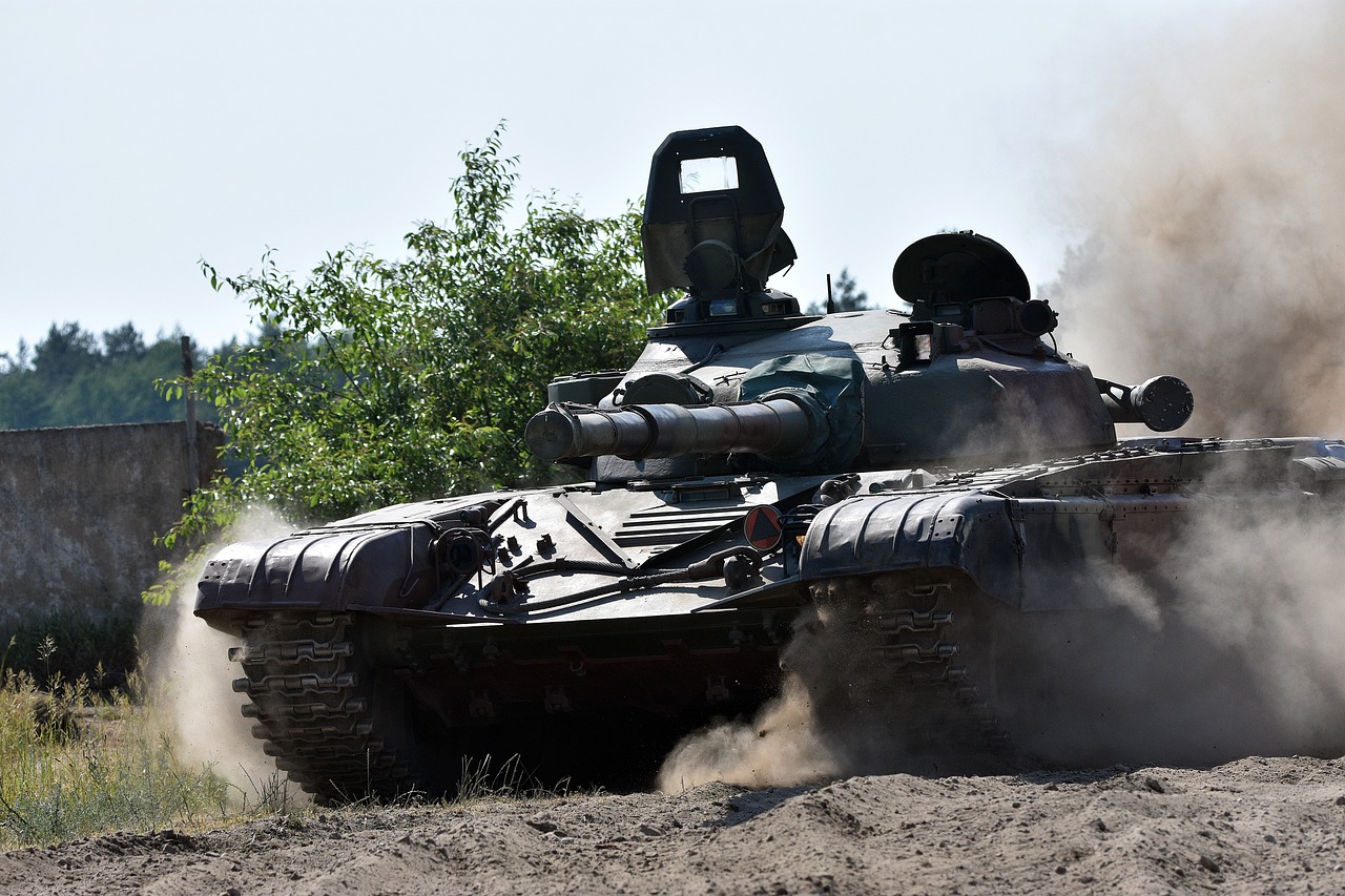 The Future of Land Combat: Main Battle Tanks in the Digital Age